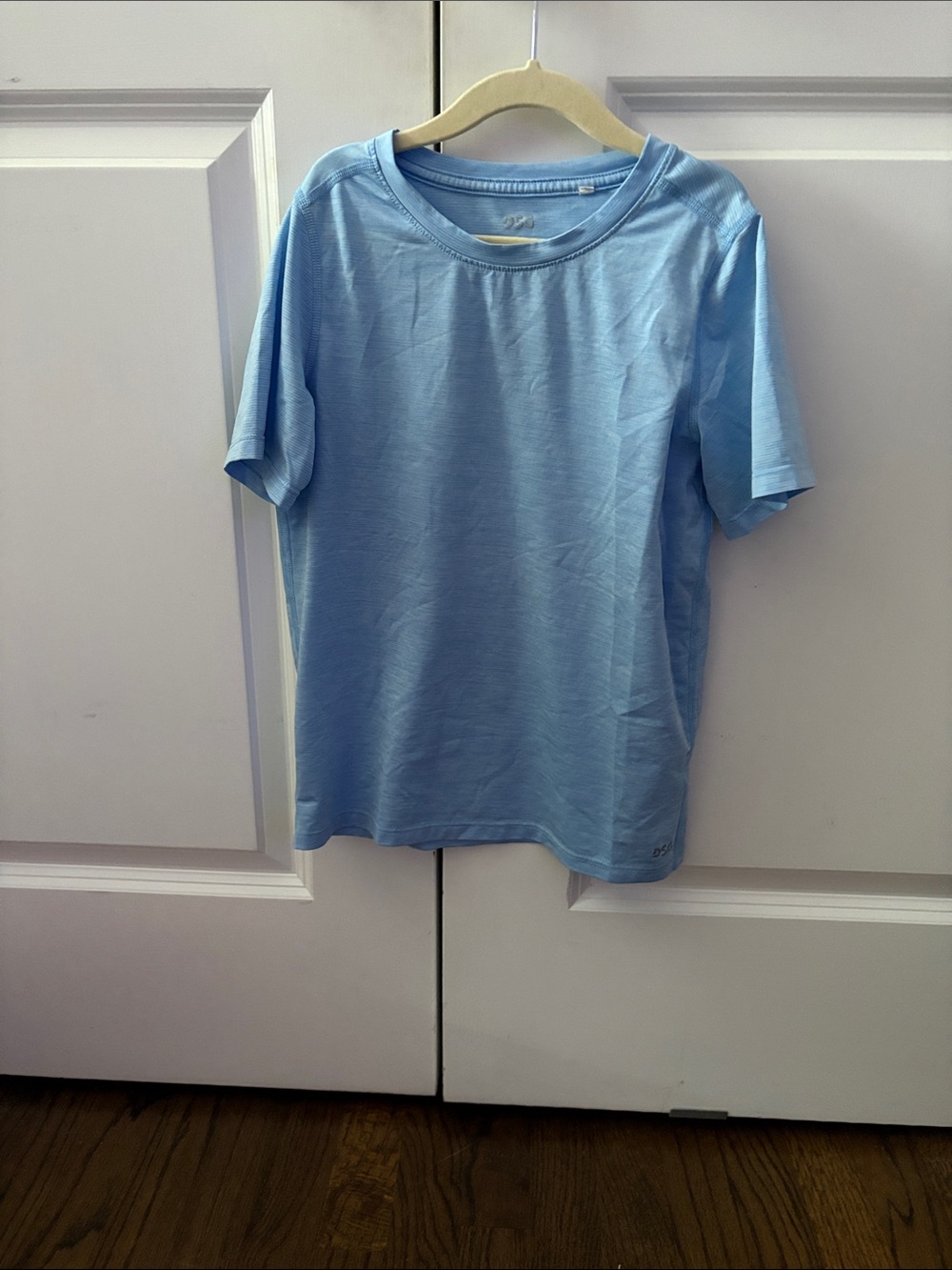 DSG Light Blue Short-Sleeve Kids Tee